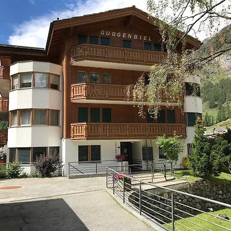 Guggenbiel Апартаменти *