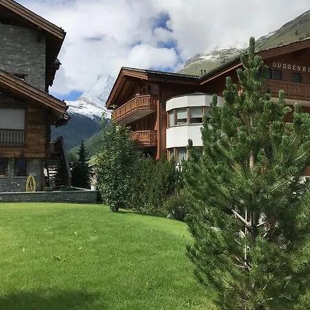 Guggenbiel Апартаменти