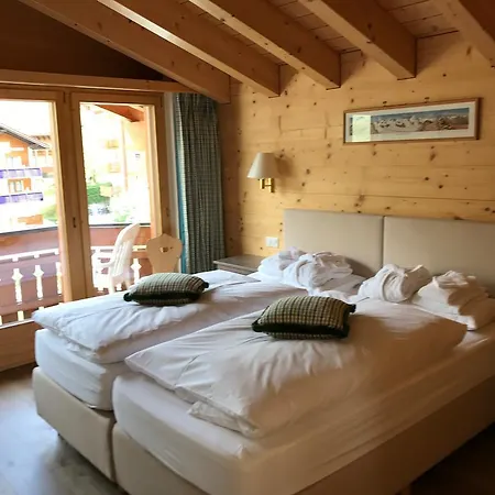 Guggenbiel Apartamento Zermatt
