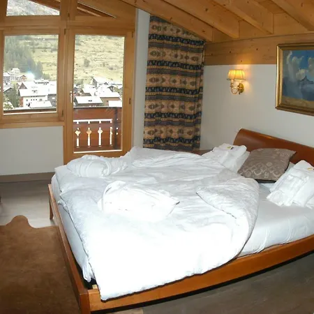 Guggenbiel Daire Zermatt