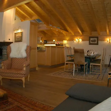 Апартаменти Guggenbiel *