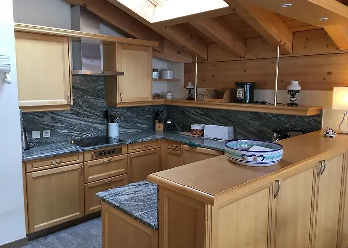 Guggenbiel Appartement Zermatt