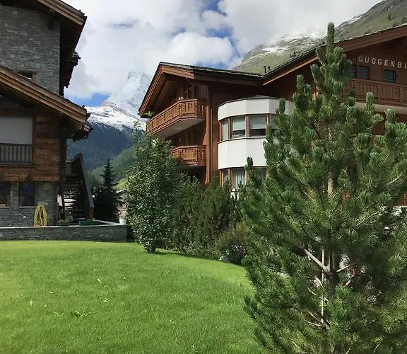 Guggenbiel Appartement