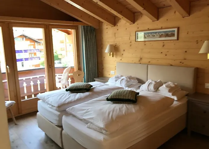 Guggenbiel Appartement Zermatt