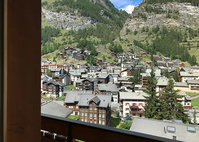 Appartement Guggenbiel *