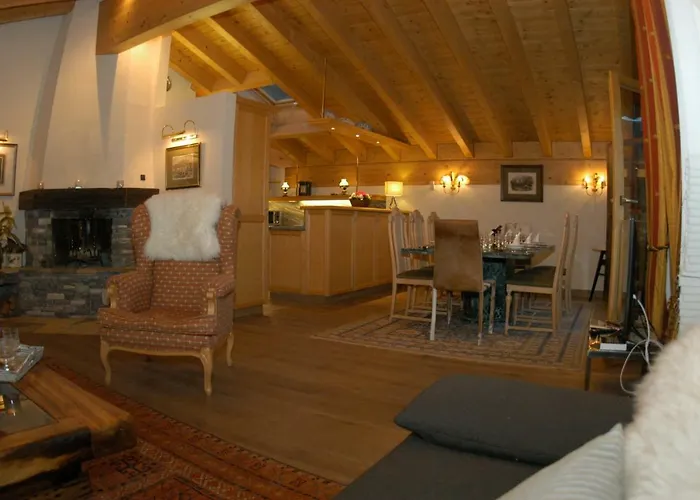 Apartamento Guggenbiel *