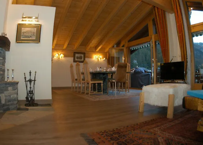 Appartement Guggenbiel *