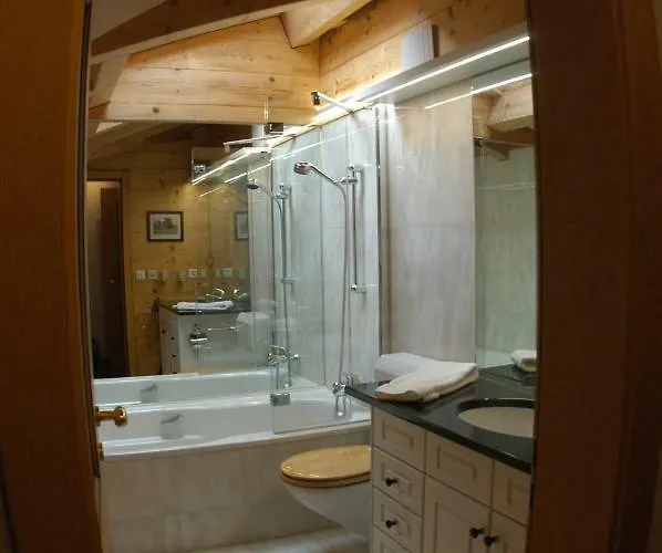 Guggenbiel Appartement *