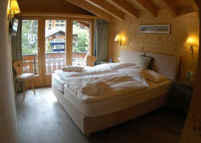 Guggenbiel * Zermatt