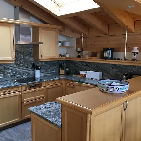 Guggenbiel Appartement Zermatt