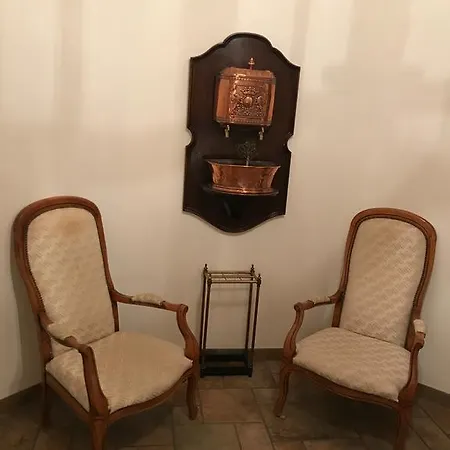 Διαμέρισμα Guggenbiel Ζερμάτ