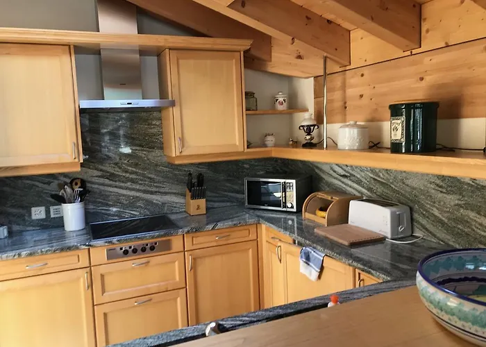 Lejlighed Guggenbiel *