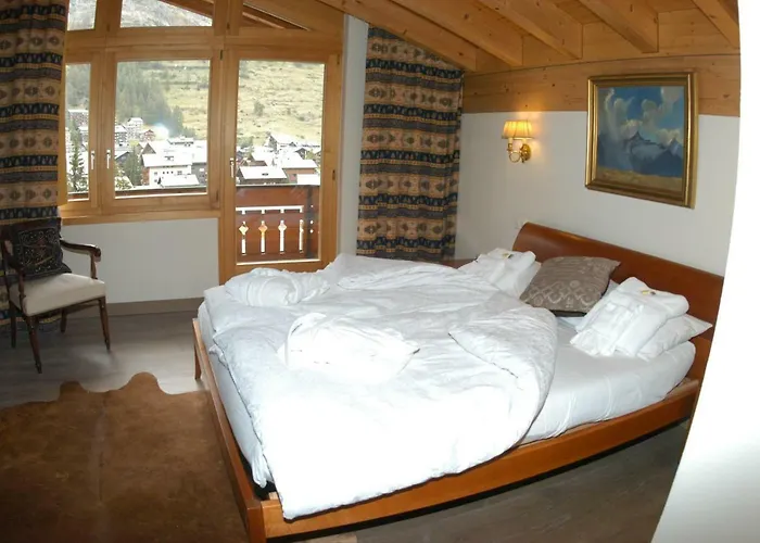 Guggenbiel Lejlighed Zermatt